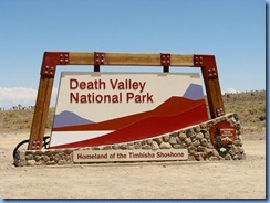 2650 Death Valley National Park CA