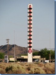 2790 Worlds Tallest Thermometer Baker CA