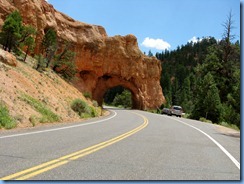 4140 Twin Tunnels A Journey Through Time Scenic Byway UT