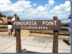 4228 Ponderosa Point Bryce Canyon National Park UT