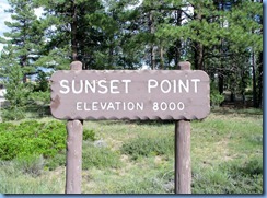 4324 Sunset Point Bryce Canyon National Park UT