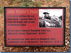 5664 John Waynes Point Monument Valley Navajo Tribal Park UT