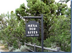 5873  Mesa Verde National Park Mesa Top Sites CO