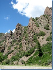 6262  Black Canyon of the Gunnison National Park East Portal Rd CO