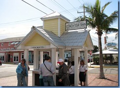 7291 Key West FL - Conch Tour Train