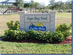 7009 Cutler Bay  FL walk