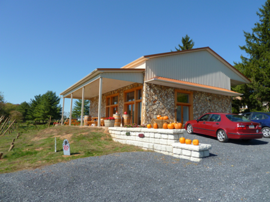 Crushed Cellars Tasting Room