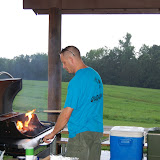 KCDD cook out