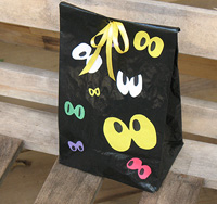Spooky Eyeball Treat Bag