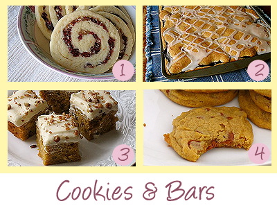 cookie recipes