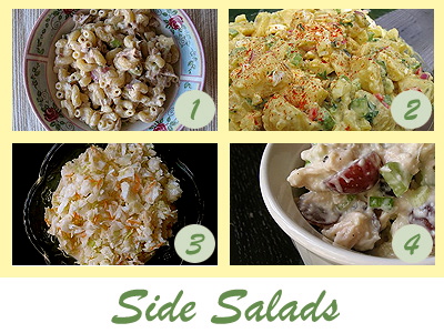 salad recipes