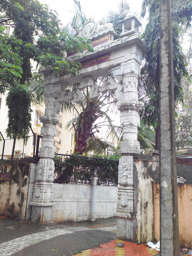 Jain Derasar Gate