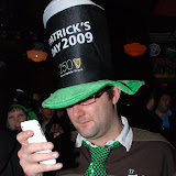 St.Patrick's 2008-2009