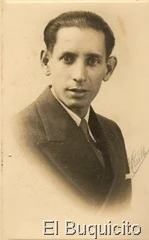 Emilio Messina Fdez - Joven