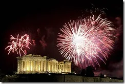 GREECE NEW YEAR