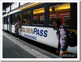 The Golden Pass Line