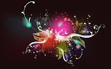 Coloured Background Wallpapers