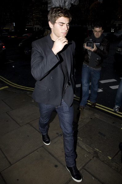 %Lady Gaga Justin Bieber Zac Efron visitó la CASA BLANCA