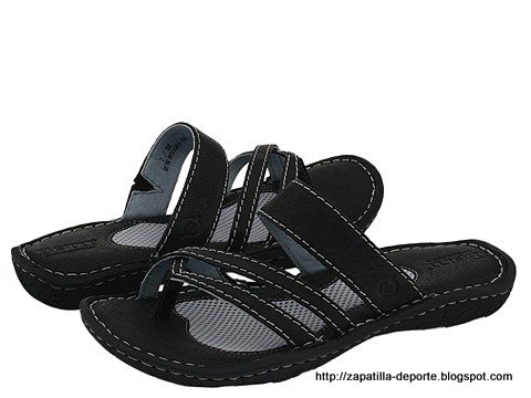 Worn slippers:O650-884530
