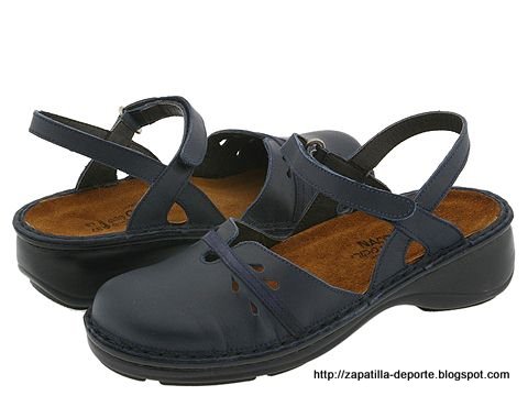 Worn slippers:XA789388-(884674)