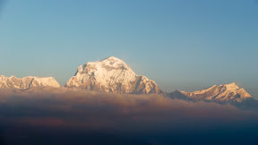 Dhaulagiri (Annapurna Circuit, Nepal 2010) Dhaulagiri (Annapurna Circuit, Nepal 2010)