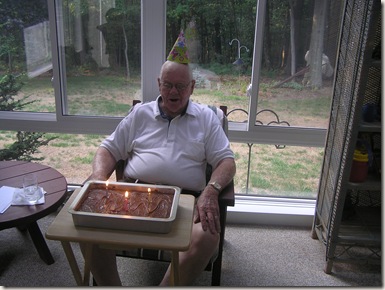 Poppy's 89th birthday (2) Poppy's 89th birthday (2)