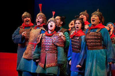 Disney’s Mulan, Jr., at Children’s Theatre Company