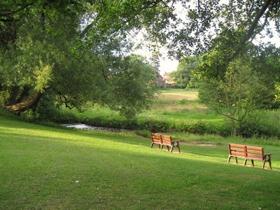 The Carrs Parkland