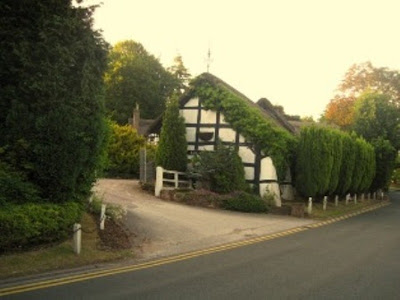 Farm on outskirts of Wilmslow