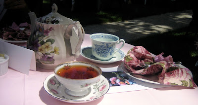 Whittier Garden Party