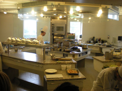 World Culinary Institute on John Folse Culinary Institute  Nicholls State U   Wandering Educators