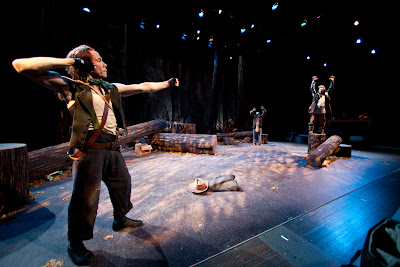 Robin Hood at CTC
