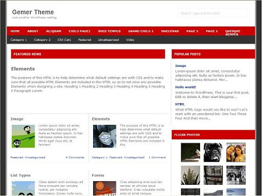 Gemer Wordpress Theme Free Templates Download Open | gemer wordpress theme free templates download open Gemer Wordpress Theme Free Templates Download Open | gemer wordpress theme free templates download open