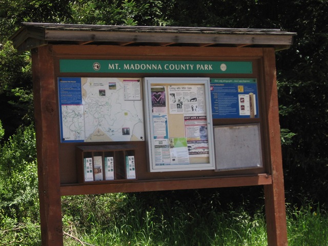 [Mt. Madonna County Park sign[3].jpg]