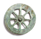 Wieltjesgeld, Kelten - Monnaie-rouelle, Celtes