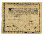 Premier billet de banque européen, Stockholms Banco (Suède) - Eerste Europese bankbiljet, Stockholms Banco (Zweden)