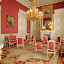 Un petit salon de l’hôtel du gouverneur de la Banque nationale -
Een klein salon van het hotel van de gouverneur van de Nationale Bank Un petit salon de l’hôtel du gouverneur de la Banque nationale -
Een klein salon van het hotel van de gouverneur van de Nationale Bank