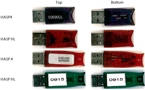 eye tee: Aladdin HASP security dongles, USB-over-Ethernet devices, and  licensing frameworks.