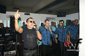 Los Hermanos Rosario En Cool Bar 14 de Julio 2010