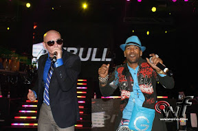 Pitbull  Hotel Jaragua  17 Julio 2010
