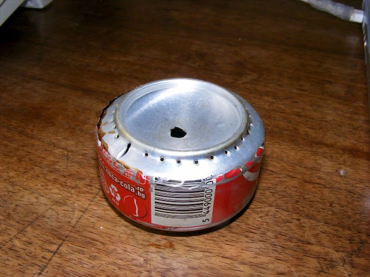 ZenStove v1 My first zenStove