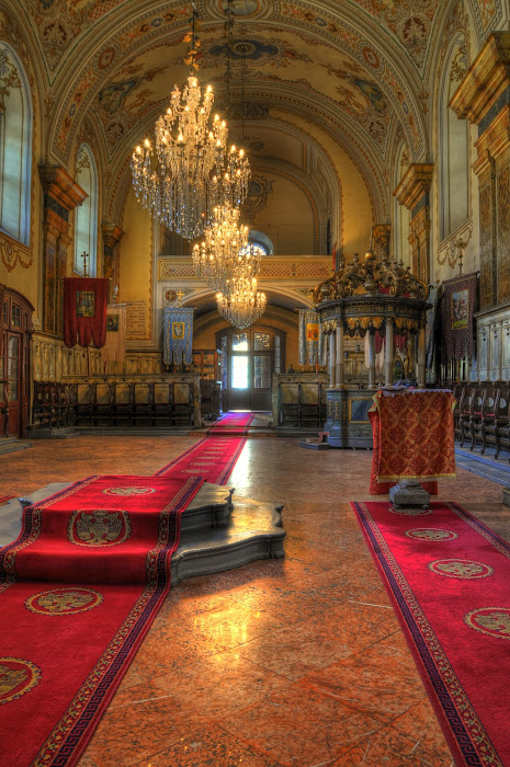 Timisoara, Serbian Cathedral