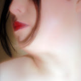 And... this is what happens when you have awesome lipstick.
