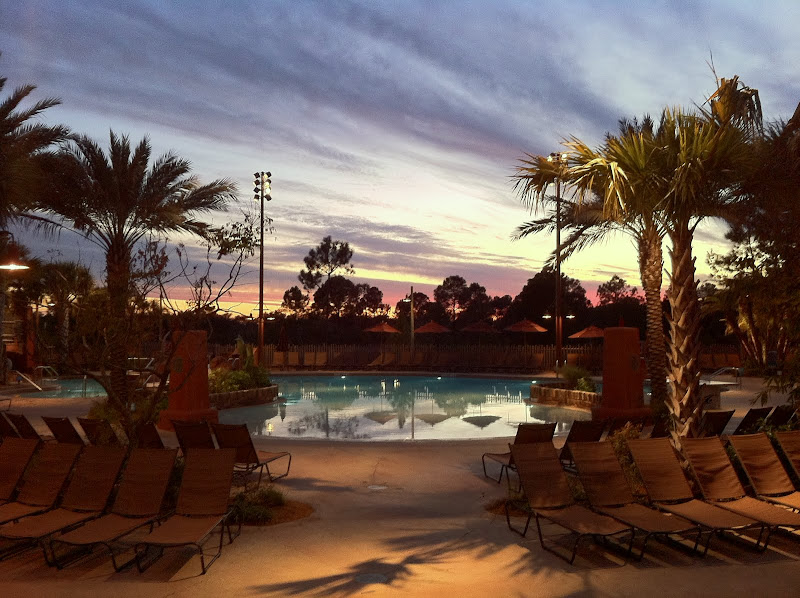 Is the pool at Kidani Village at AKV only for Kidani guests? | The DIS