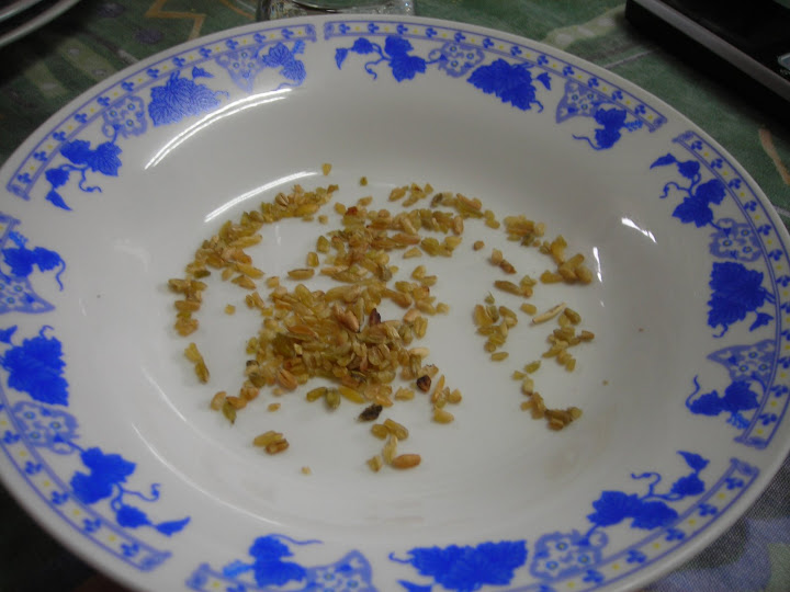 cracked wheat