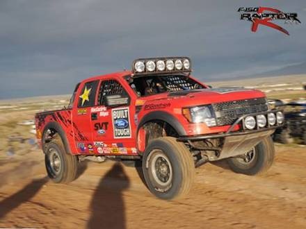 Ford Raptor Racing