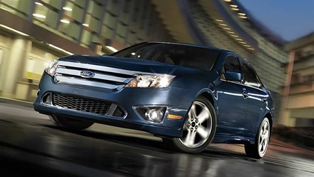 Ford-Fusion-Hybrid-2010-blue-metallic