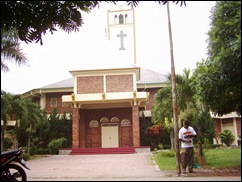 Gereja & Kapel di Paroki St Maria (2)