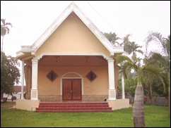 Gereja & Kapel di Paroki St Maria (14)