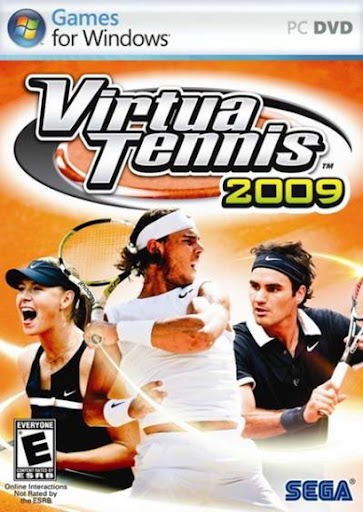 virtua tennis – pc game (2009